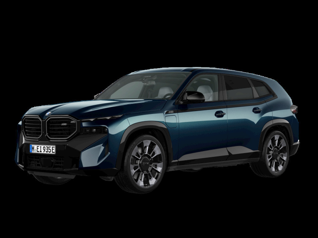 BMW XM