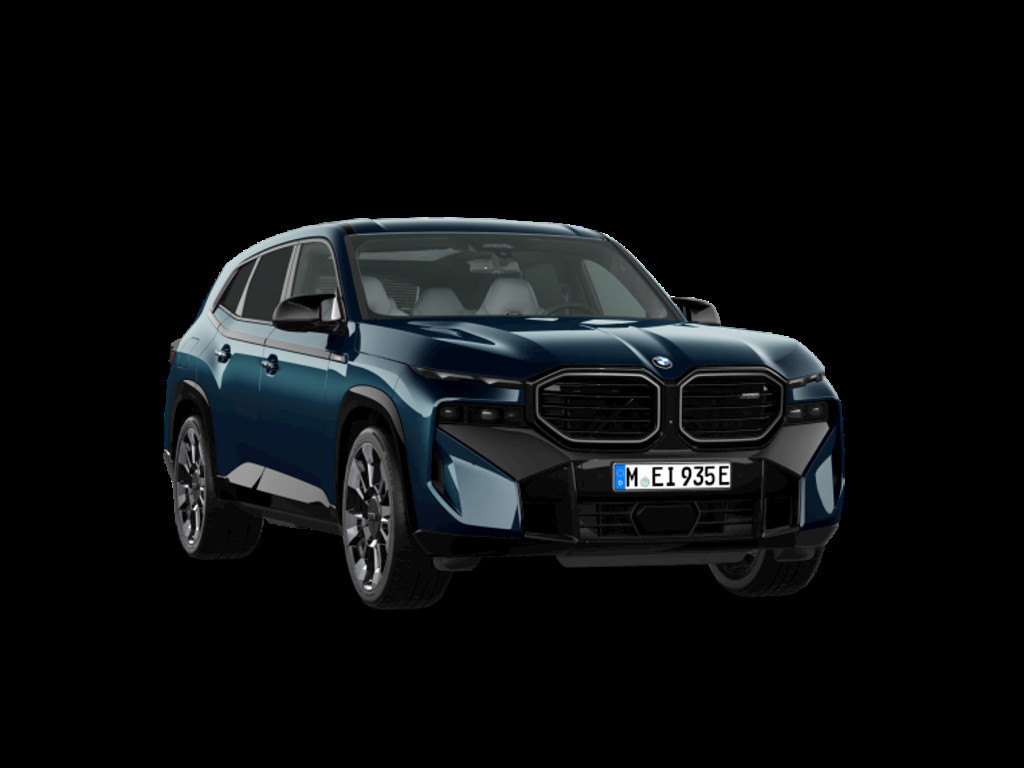 BMW XM
