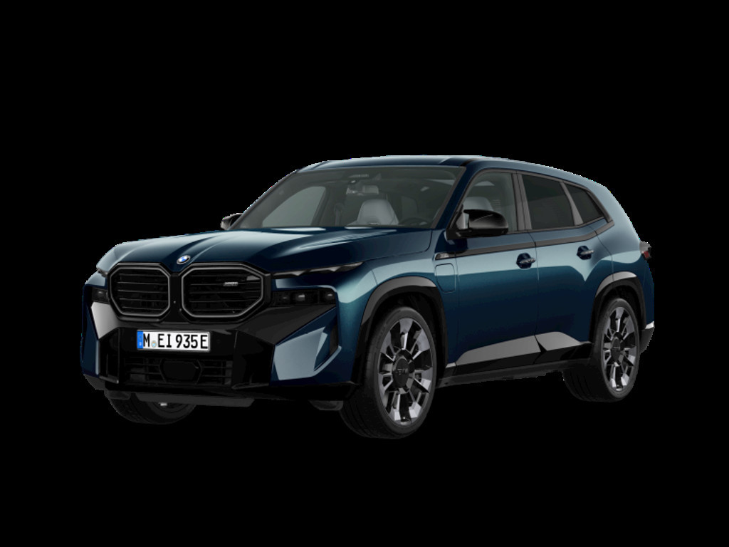 BMW XM