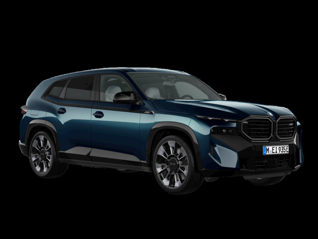 BMW XM