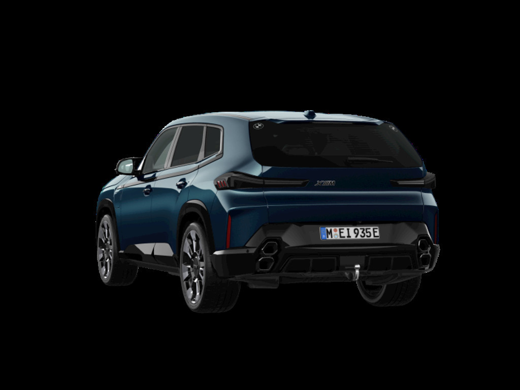 BMW XM
