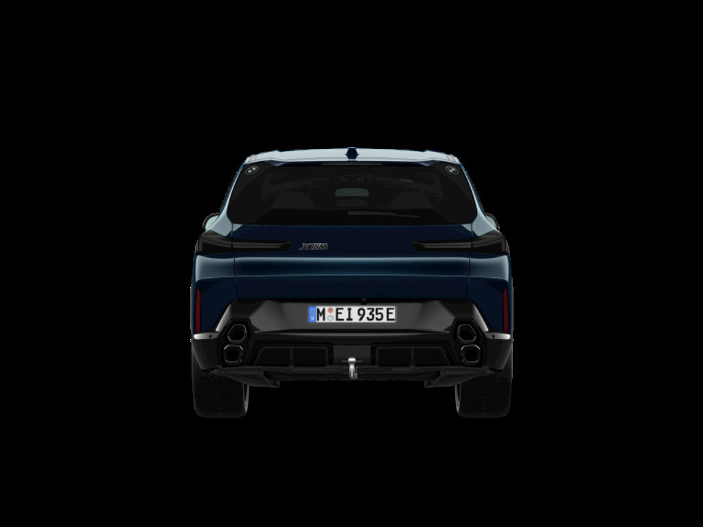 BMW XM
