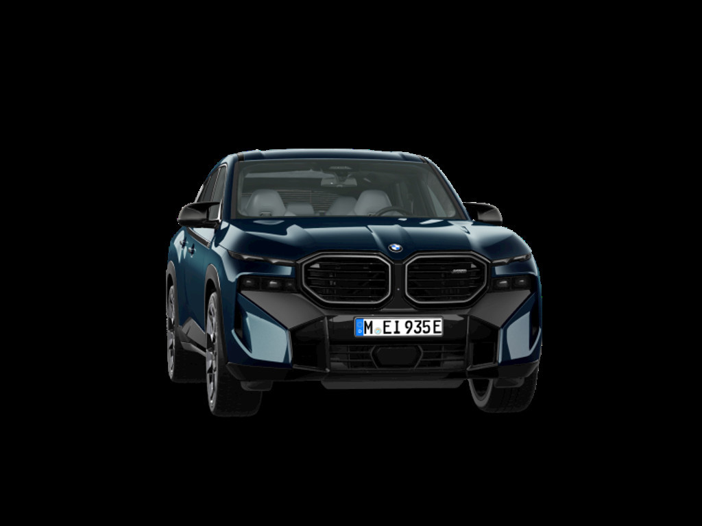 BMW XM