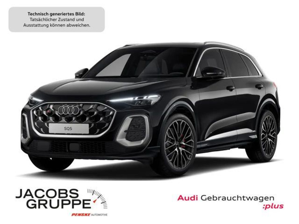 Audi SQ5 Quattro 3.0 TFSI