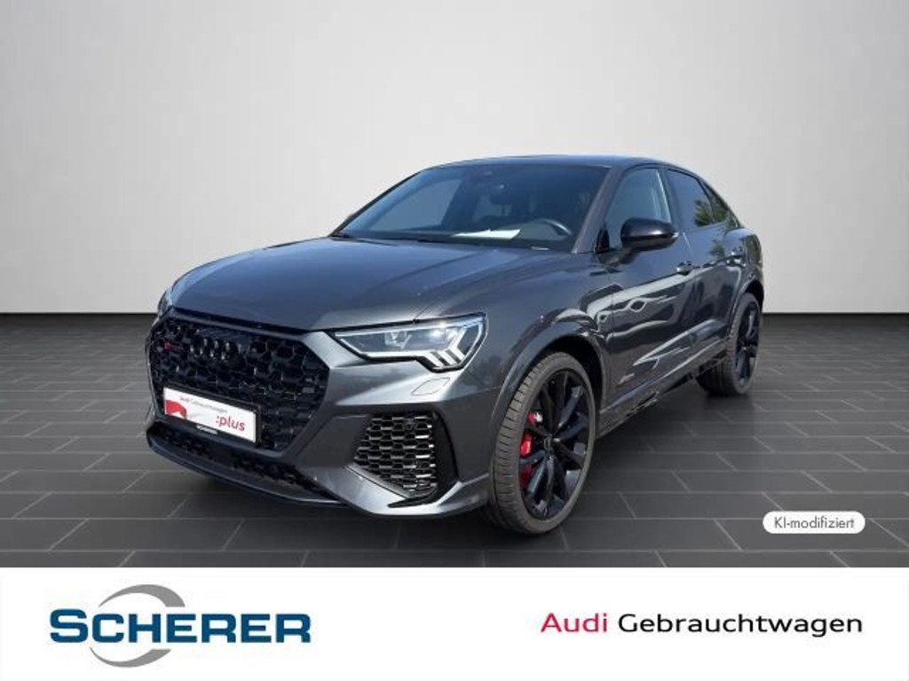 Audi RS Q3 RS-SPORTABGAS 21" OPTIK SONOS NA