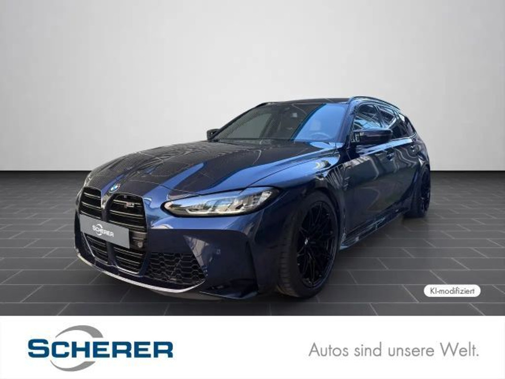 BMW M3 xDrive Competition