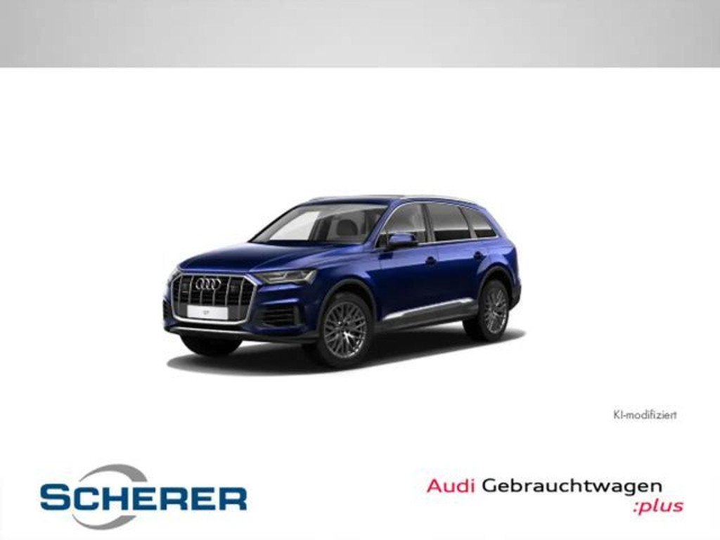 Audi Q7 Quattro 55 TFSI
