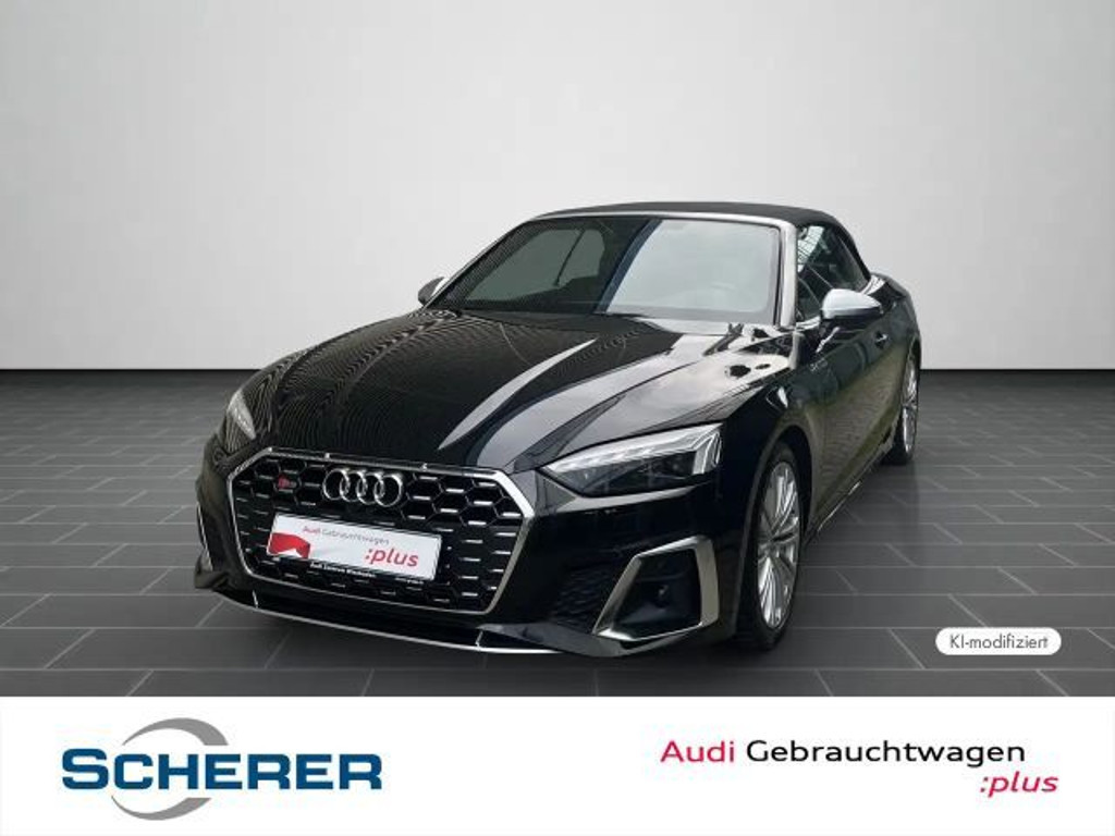 Audi S5 Cabriolet