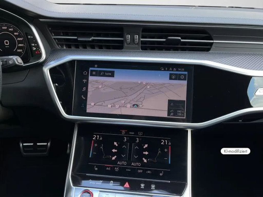 Audi RS6 MATRIX KAMERA RS-ABGAS DYNAMIK-PAKET