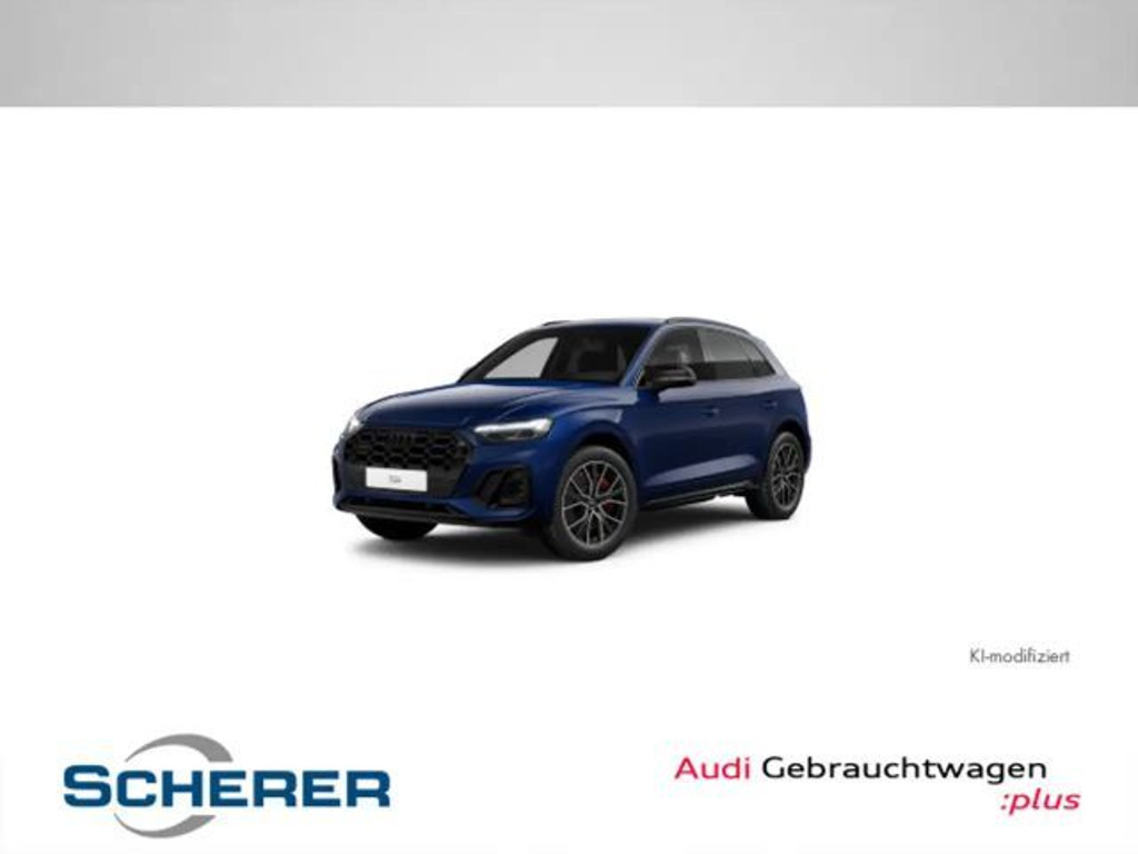 Audi SQ5 3.0 TDI
