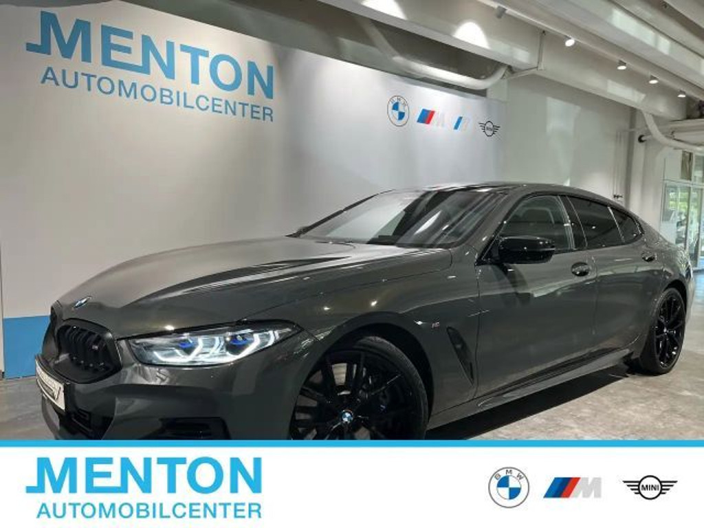 BMW M850 M-Sport xDrive Coupé