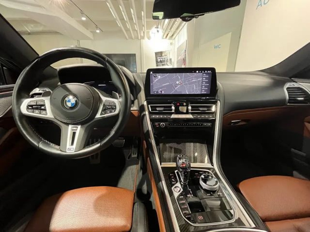BMW M850