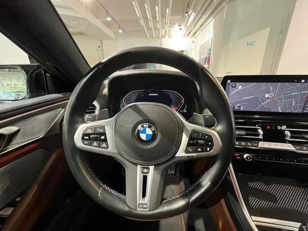 BMW M850