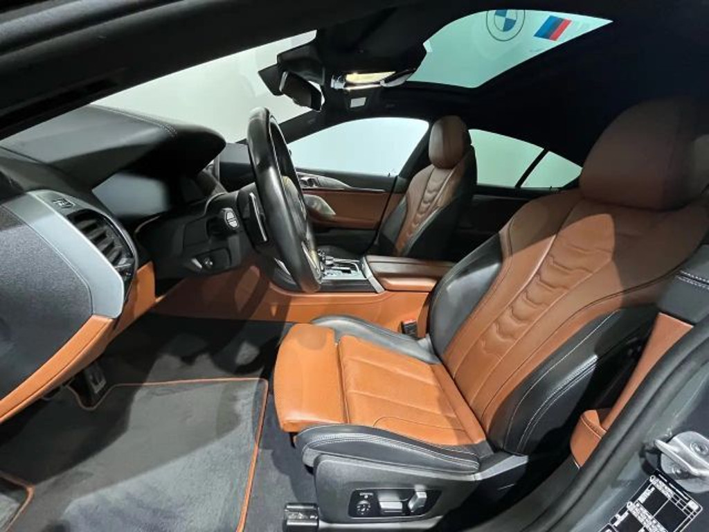 BMW M850