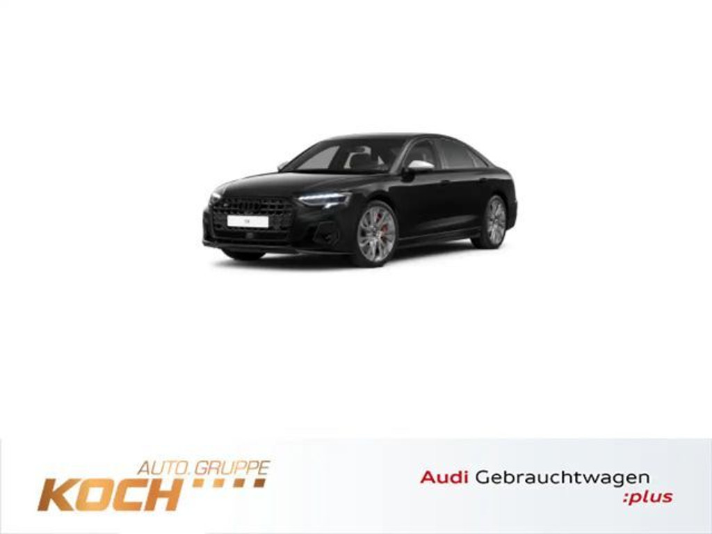 Audi S8 Quattro 4.0 TFSI