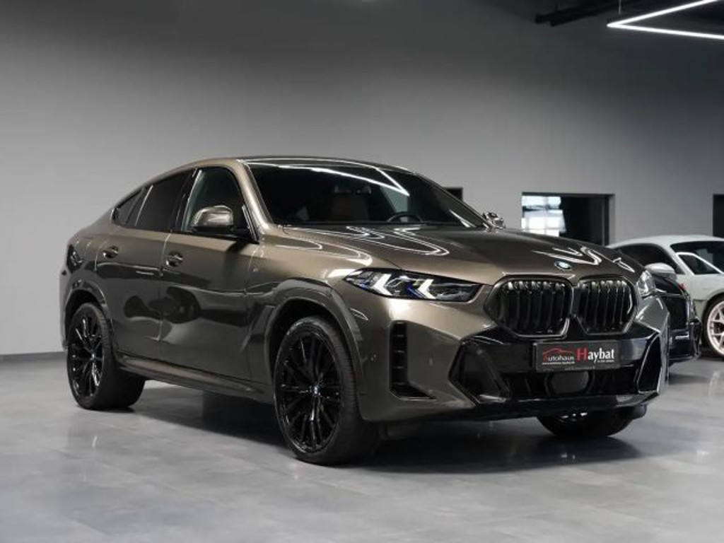 BMW X6 M-Sport