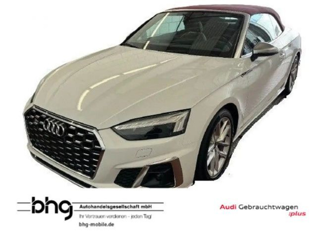 Audi S5 Cabriolet 3.0 TFSI