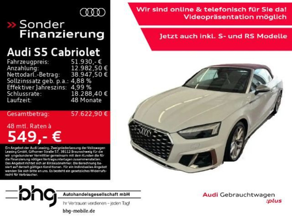 Audi S5