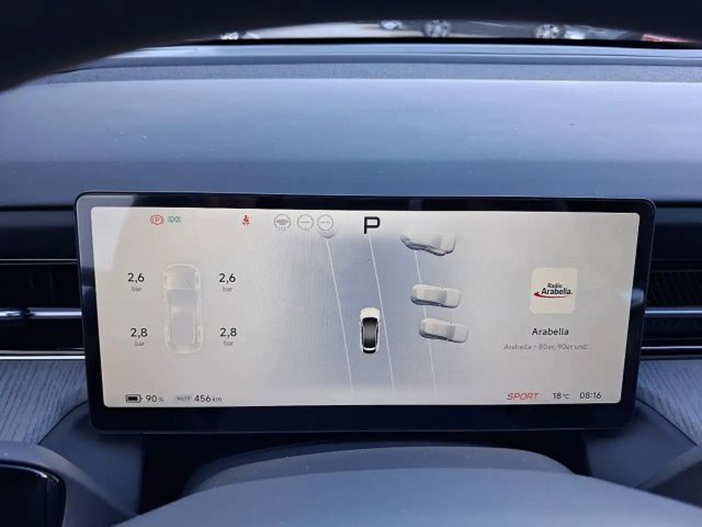 Xpeng G6
