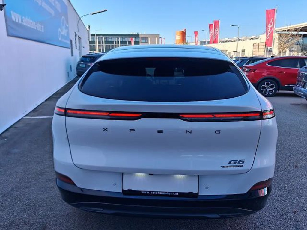 Xpeng G6
