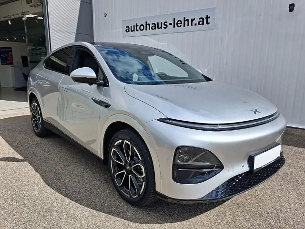 Xpeng G6 RWD Long Range