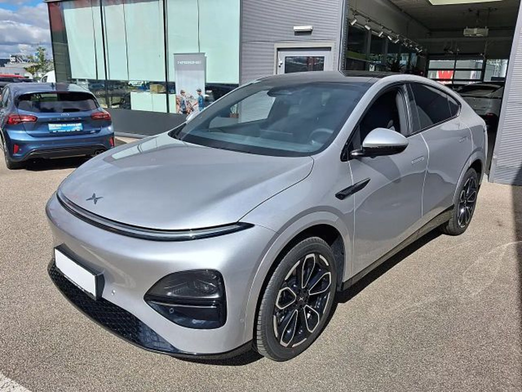 Xpeng G6