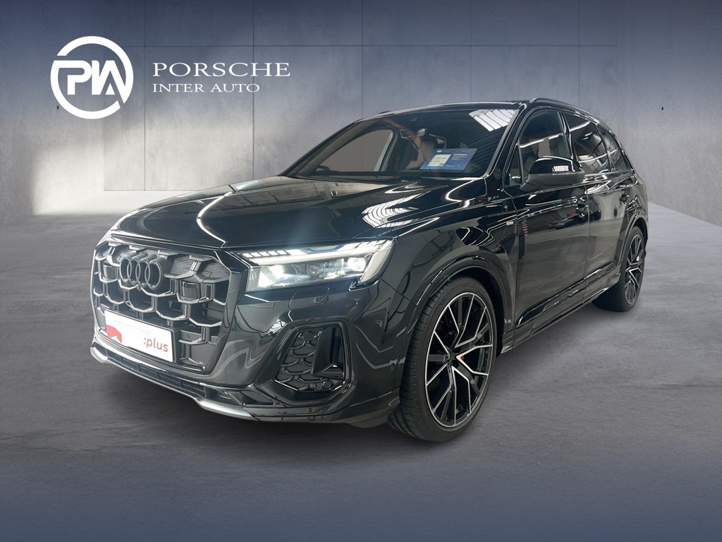 Audi Q7 Quattro S-Line 50 TDI