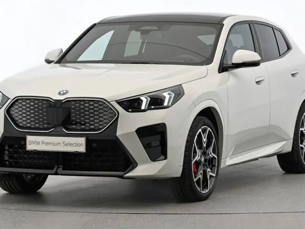 BMW iX2
