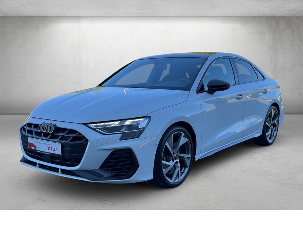 Audi S3 Sedan Quattro S-Tronic