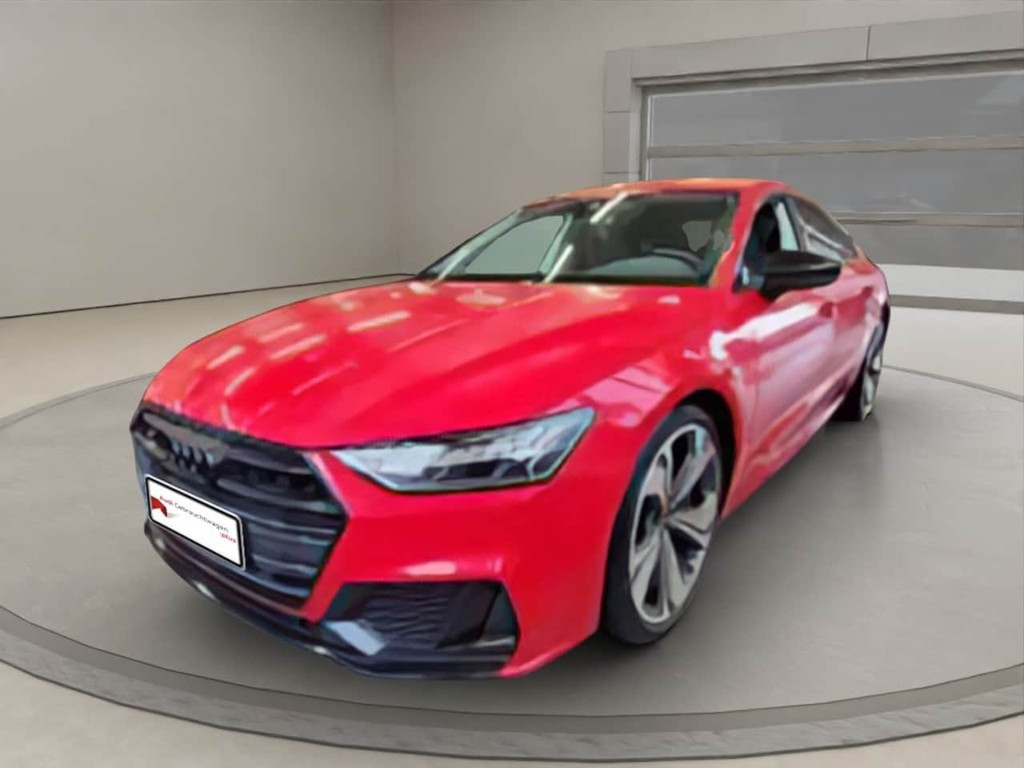 Audi S7