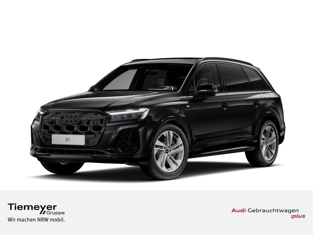 Audi Q7 Quattro Business S-Line Hybride