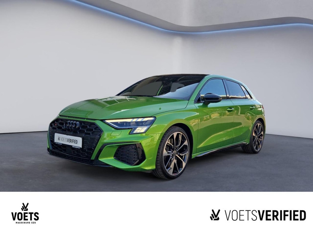 Audi S3 Sportback Quattro S-Tronic