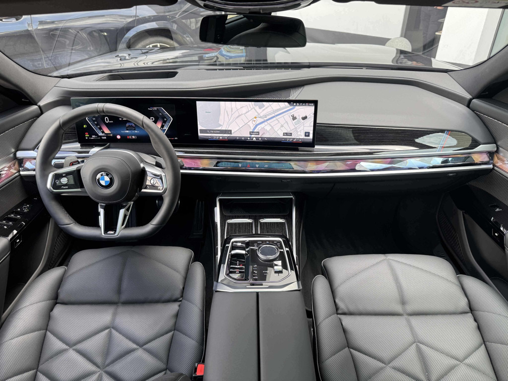 BMW 7 Serie