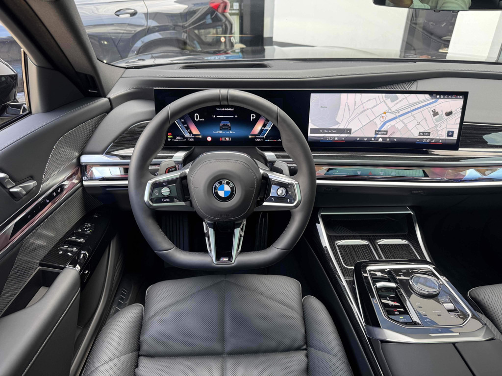 BMW 7 Serie