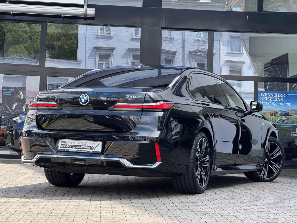 BMW 7 Serie