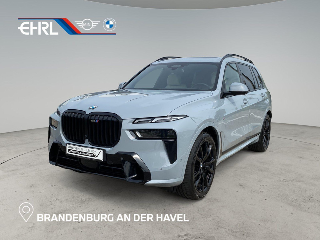 BMW X7 xDrive40d