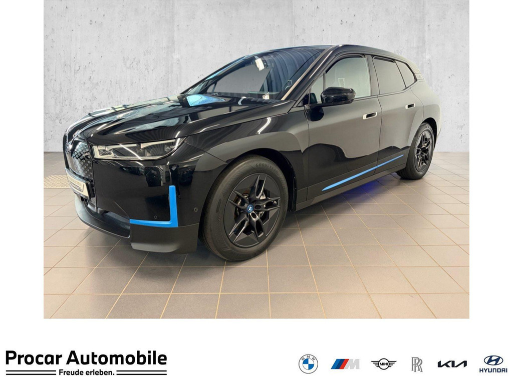 BMW iX xDrive50
