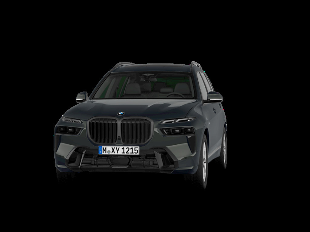 BMW X7 xDrive40d