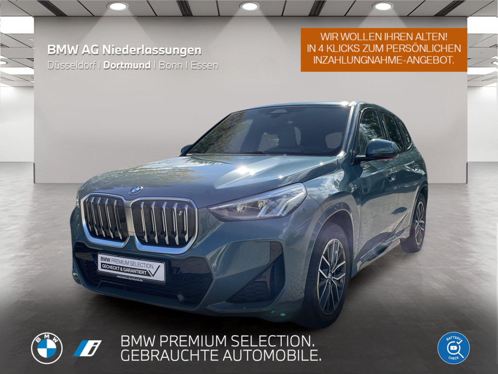 BMW iX1 xDrive30
