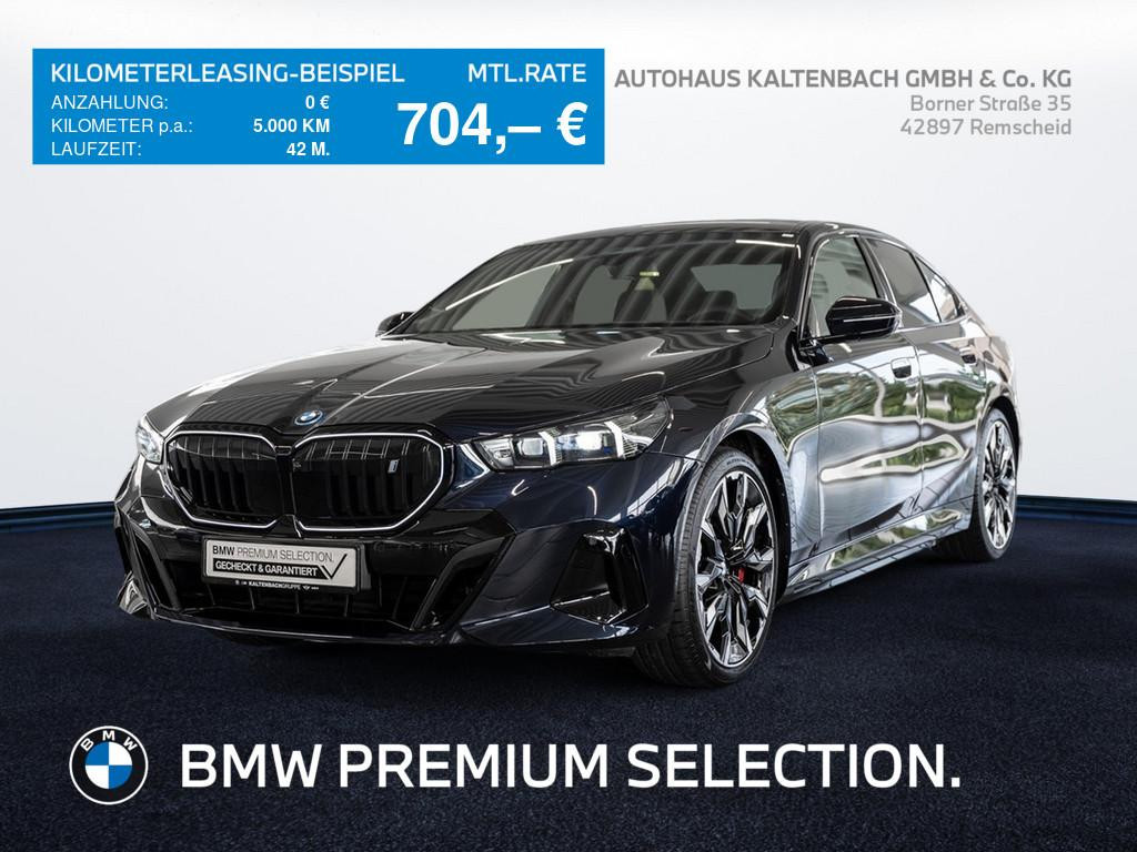 BMW i5 M-Sport Sedan eDrive40