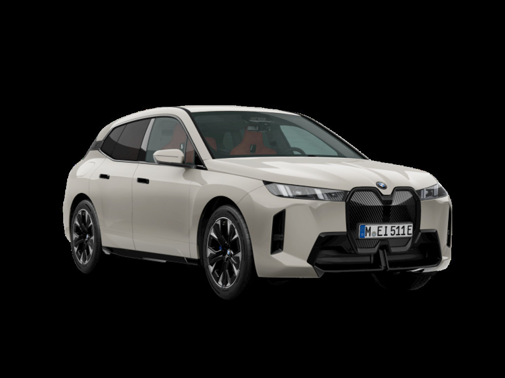 BMW iX