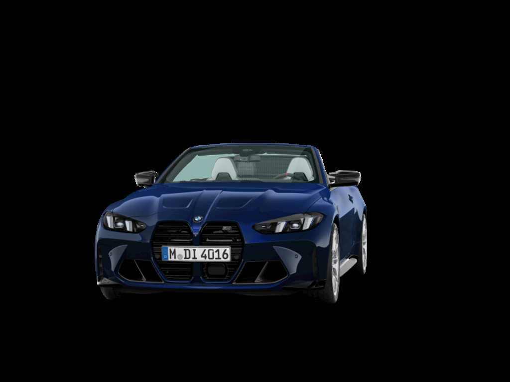 BMW M4 xDrive Cabrio Competition