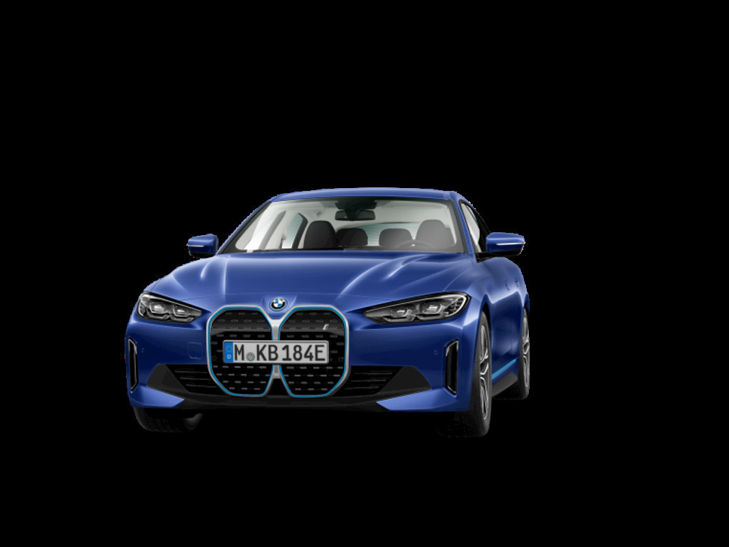 BMW i4 Coupé Gran Coupé eDrive40