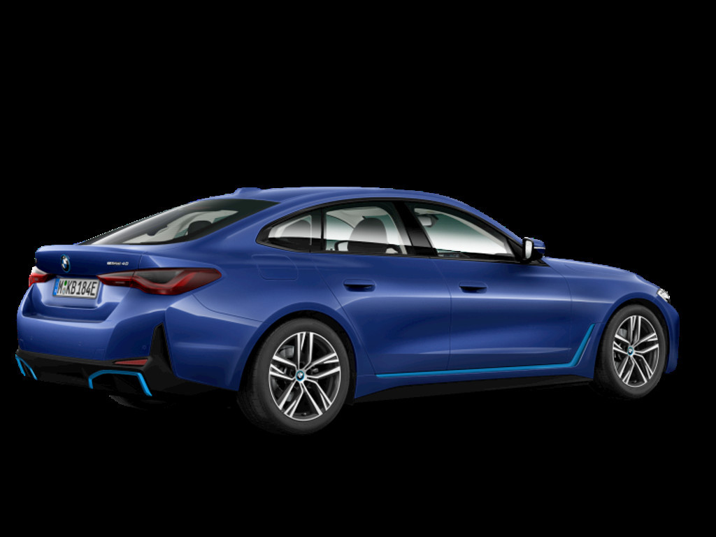 BMW i4