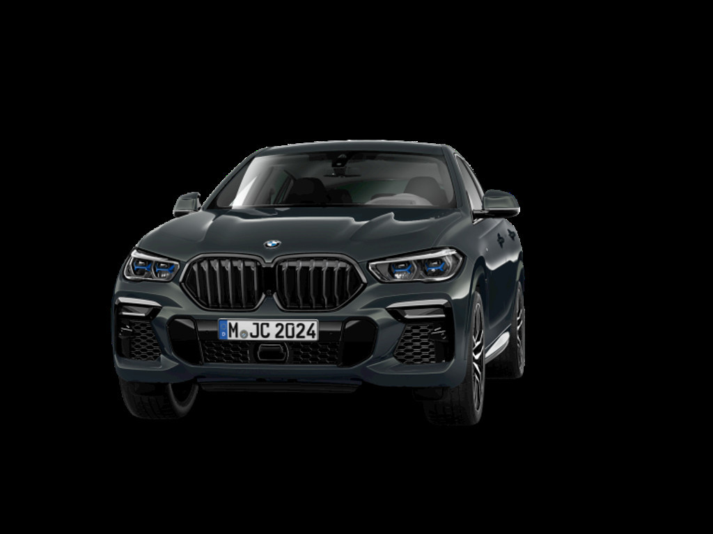 BMW X6 xDrive30d