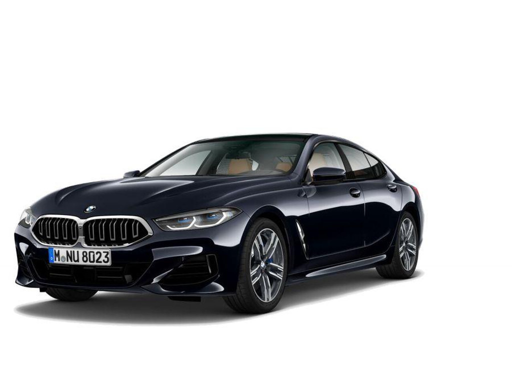 BMW 8 Serie 840 xDrive Coupé Gran Coupé 840d