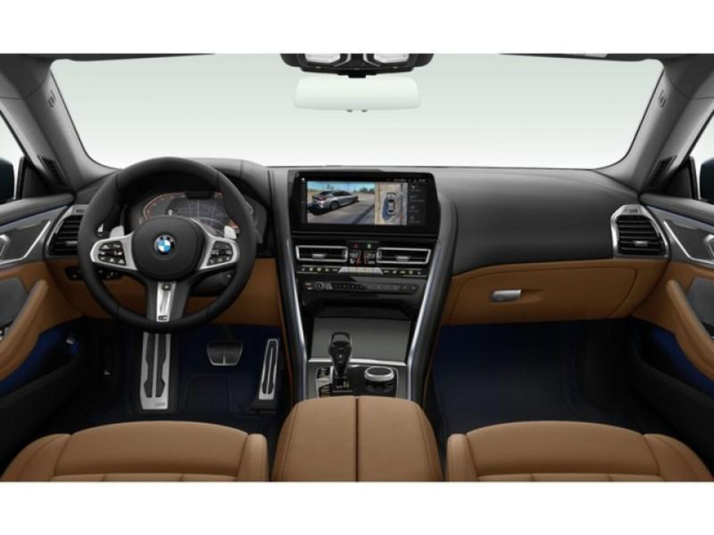 BMW 8 Serie