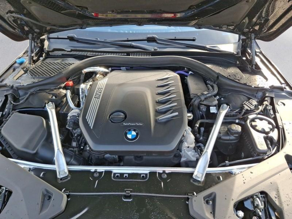 BMW 8 Serie