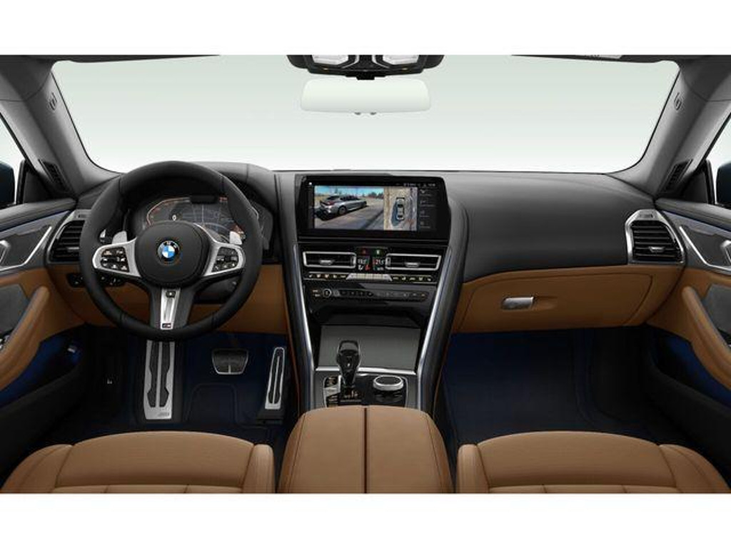 BMW 8 Serie