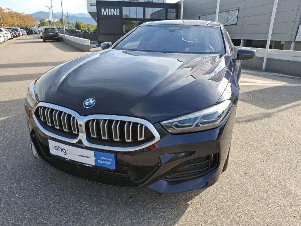 BMW 8 Serie